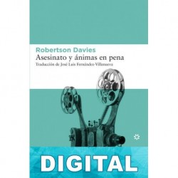 Asesinato y ánimas en pena Robertson Davies