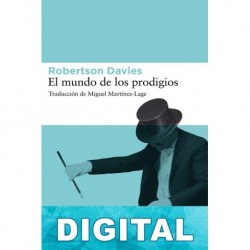 El mundo de los prodigios Robertson Davies