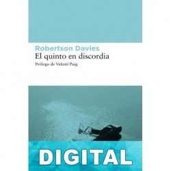 El quinto en discordia Robertson Davies