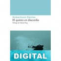 El quinto en discordia Robertson Davies