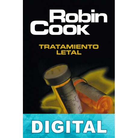 Tratamiento letal Robin Cook