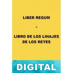 Liber Regum o Libro de los linajes de los reyes Anónimo