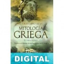 El gran libro de la mitología griega Robin Hard