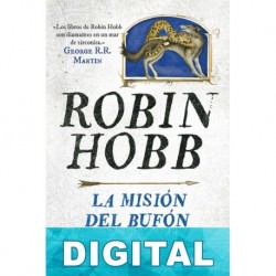 La misión del bufón Robin Hobb