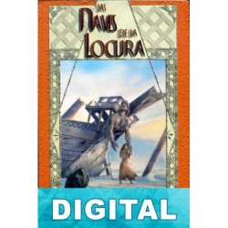 Las naves de la locura Robin Hobb