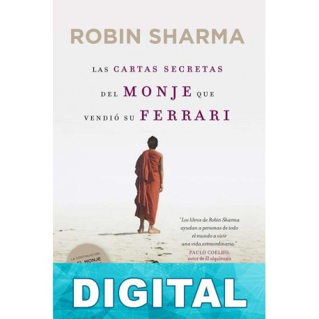 Las cartas secretas del monje que vendió su ferrari Robin S. Sharma