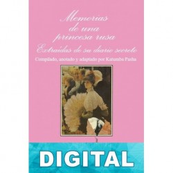 Memorias de una princesa rusa Anónimo