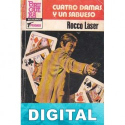 Cuatro damas y un sabueso Rocco Laser