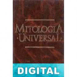 Mitología universal Tomo I greco-latina Anónimo