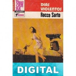 Días violentos Rocco Sarto