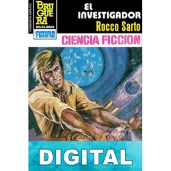 El investigador Rocco Sarto