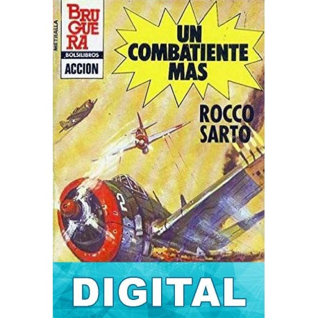 Un combatiente más Rocco Sarto