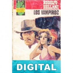 Los vampiros Rodolfo Bellani