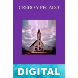 Credo y pecado Rodolfo Díaz Martínez