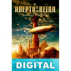 El adepto de la reina Rodolfo Martínez