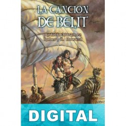 La canción de Bêlit Rodolfo Martínez & Robert E. Howard