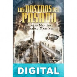 Los rostros del pasado Rodolfo Martínez & Felicidad Martínez