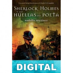 Sherlock Holmes y las huellas del poeta Rodolfo Martínez
