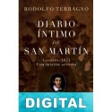 Diario íntimo de San Martín Rodolfo Terragno