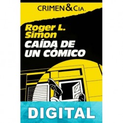 Caída de un cómico Roger L. Simon