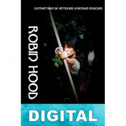 Robin Hood (Edición Selección, Cuba) Anónimo