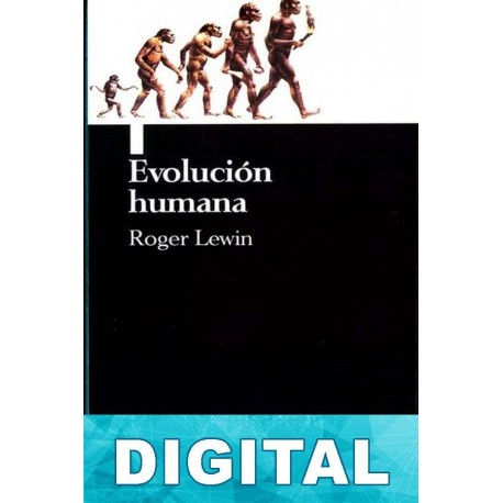 Evolución humana Roger Lewin