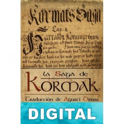 Saga de Kormak Anónimo