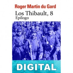Epílogo Roger Martin Du Gard