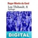 Epílogo Roger Martin Du Gard