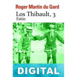 Estío Roger Martin Du Gard
