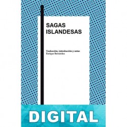Sagas islandesas Anónimo