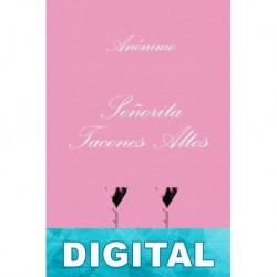 Señorita Tacones Altos Anónimo