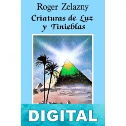 Criaturas de luz y tinieblas Roger Zelazny