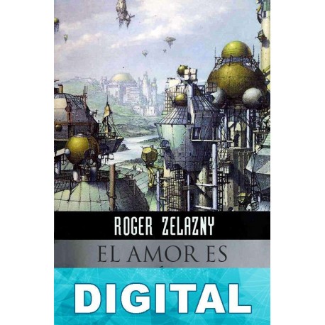 El amor es un número imaginario Roger Zelazny