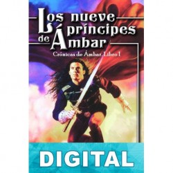 Los nueve príncipes de Ámbar Roger Zelazny