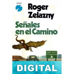 Señales en el camino Roger Zelazny