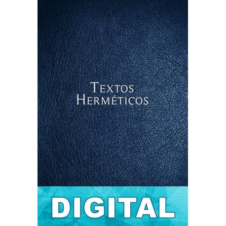 Textos herméticos Anónimo