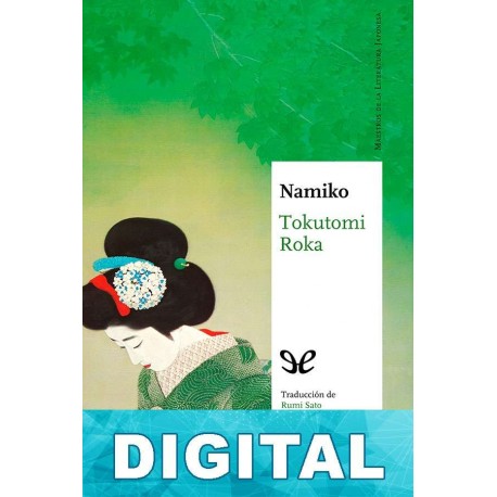 Namiko Roka Tokutomi