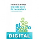 El grado cero de la escritura Roland Barthes