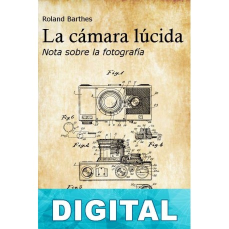 La cámara lúcida Roland Barthes