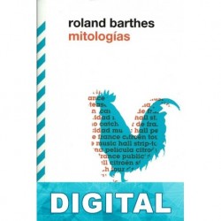 Mitologías Roland Barthes