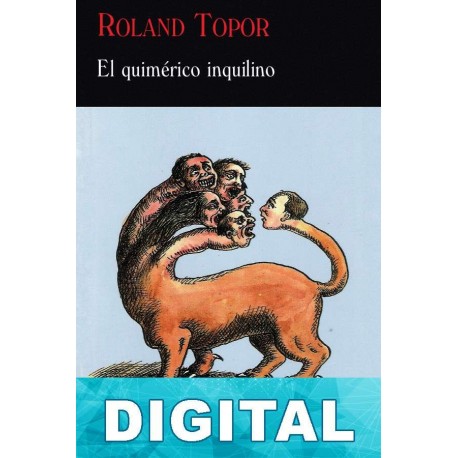 El quimérico inquilino Roland Topor