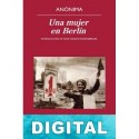 Una mujer en Berlín Anónimo