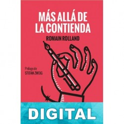 Más allá de la contienda Romain Rolland