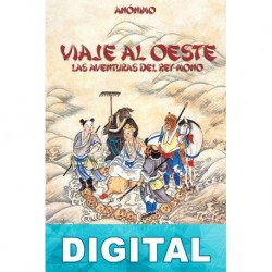 Viaje al oeste Anónimo