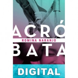 Acróbata Romina Naranjo