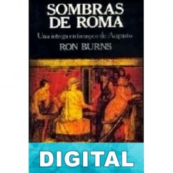 Sombras de Roma Ron Burns