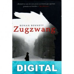 Zugzwang Ronan Bennett