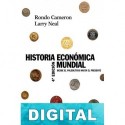 Historia económica mundial Rondo E. Cameron & Larry D. Neal
