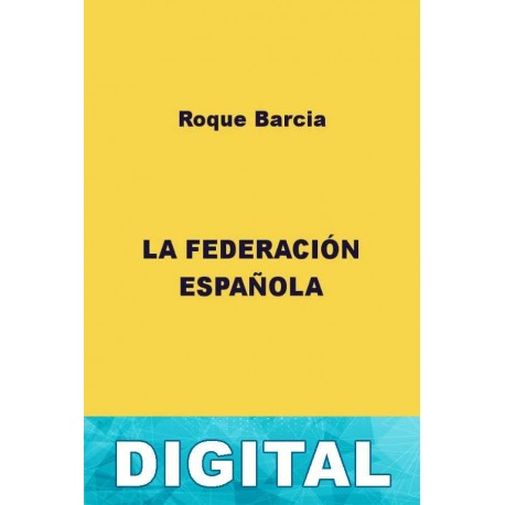 La federación española Roque Barcia